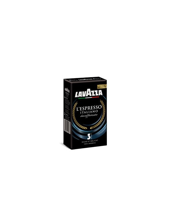 L'espresso Italiano Decaffeinato L'espresso Italiano Decaffeinato
