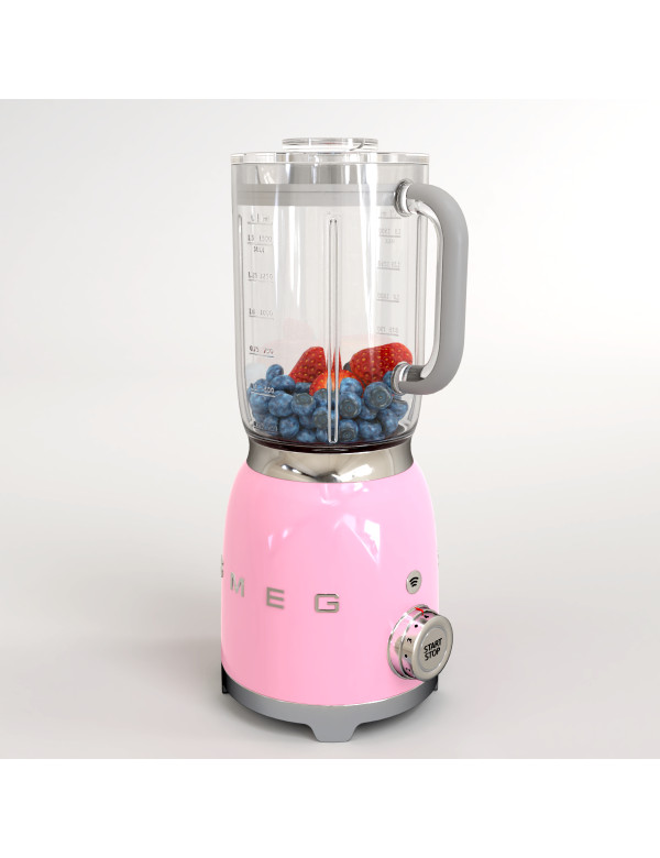 BLENDER SMEG ROSE