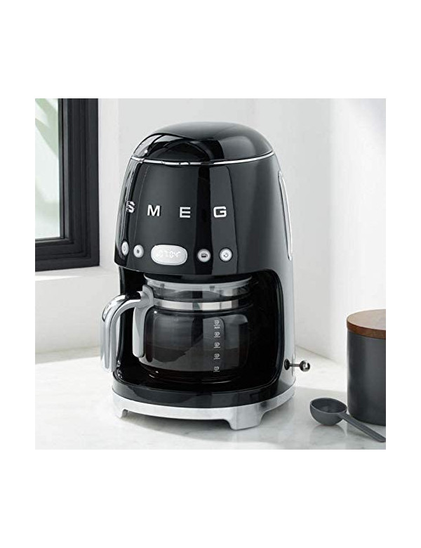 Cafetière à dosette smeg rouge Lavazza | La Redoute